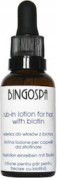 BingoSpa Lotiune Pentru Păr 30ml BingoSpa Lotiune Pentru Păr 30ml