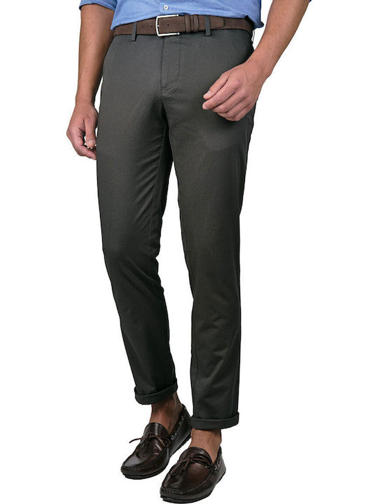 Παντελόνι Chino Καφέ