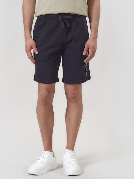 Admiral Sports Men's Bermuda Black