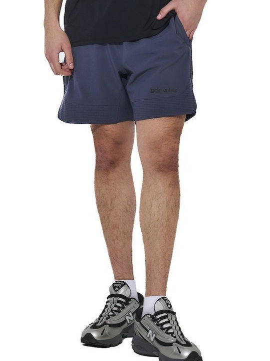 Body Action Sports Men's Shorts Blue Grey