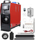 Portable Diesel Heater 8kw 220v 12v 24v for Camping Caravans Trucks etc