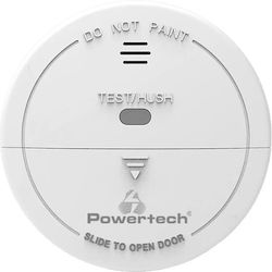 Powertech Αυτόνομος Ανιχνευτής Καπνού