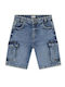 Детски Деним Шорти Rigid Denim