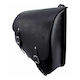 Longride Xl Sportster Frame Bag Smooth Black