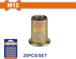 Total Rivets Iron 20 Pieces