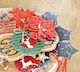 Holiday Sequin Mix Christmas Tree Decoration 20g