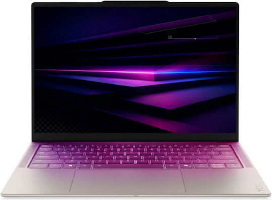 Lenovo Yoga Slim 7 14IPH11 14" OLED FHD+ (Ultra 7-355/16GB/1.0TB SSD/Windows 11 Home) (Tastatură Română)