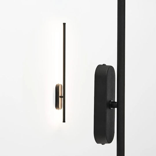 Horoz Electric Wall Lamp with Integrated LED and Natural White Light