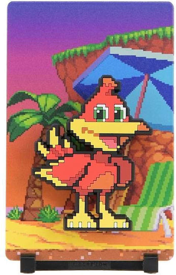 Banjo-kazooie Figgyz Sammelmagnet Kazooie Höhe 11cm
