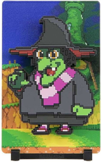 Banjo-kazooie Figgyz Sammelmagnet Gruntilda Höhe 11cm