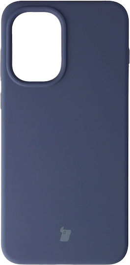 Bizon Soft Case Compatible Oneplus 15r Dark Blue