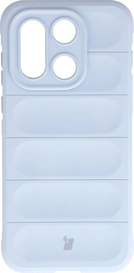 Bizon Tur Case Compatible Oneplus 15 Light Blue