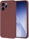 Husă Oppo Reno15 Fs Reno15 F Techsuit Softflex Bordo