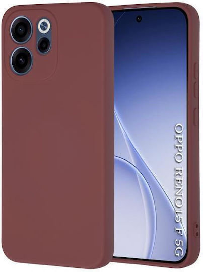 Husă Oppo Reno15 Fs Reno15 F Techsuit Softflex Bordo