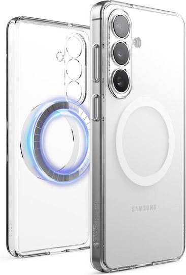 Θήκη Samsung Galaxy S26 Plus Elago Magnetic Hybrid Σκληρή Magsafe Transparent Egs26mshb67-tr