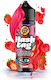 Hashtag Flavor Shot 12ml/120ml 1 Stück Doppel Erdbeere Himbeere
