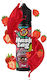 Hashtag Flavor Shot 6ml/60ml 1 Stück Erdbeerfelder