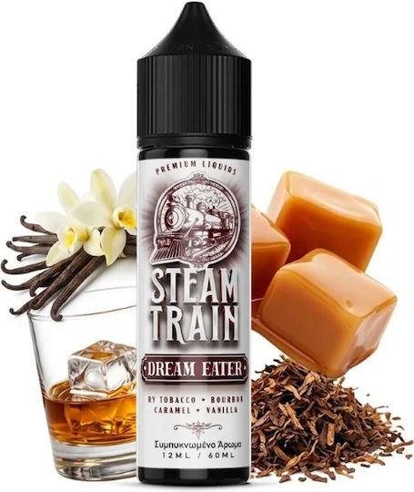 Steam Train Flavor Shot 12ml/60ml 1 Stück Dream Eater