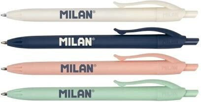 Milan Στυλό Ballpoint (Διάφορα Σχέδια)