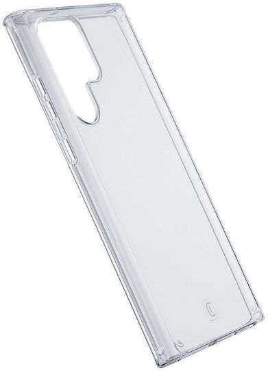 Cellularline Прозрачен Здрав Калъф Samsung Galaxy S25 Ultra