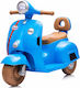 Kids Vespa Electric 6 Volt Blue