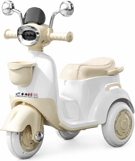 Kids Vespa Electric 6 Volt BYJ6266B-Khaki
