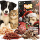Uniq Pets Christmas Advent Calendar Treats Dogs Cats
