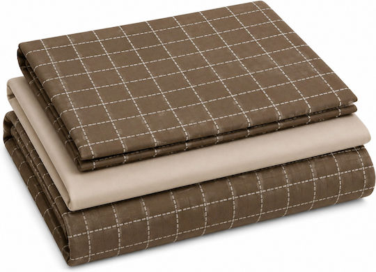 Comfort Σετ King Size 4τμχ 270x220εκ.