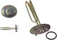 Water Heater Heating Element Oval Large Anode Position 3000 Watt
