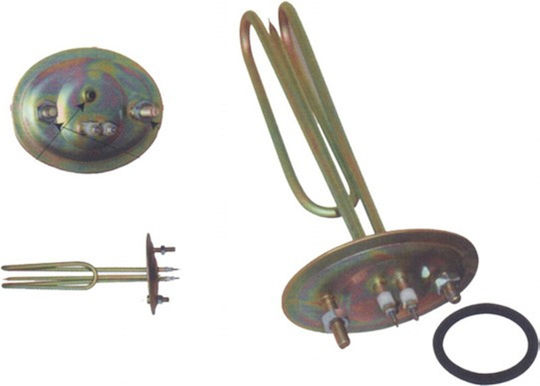Water Heater Heating Element Oval Large Anode Position 3000 Watt
