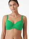 Top Bikini Sutien Verde