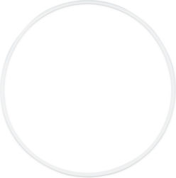 Pastorelli Sydney Hoop 90cm Fig White