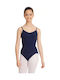 Capezio Body-uri Navy Bleumarin