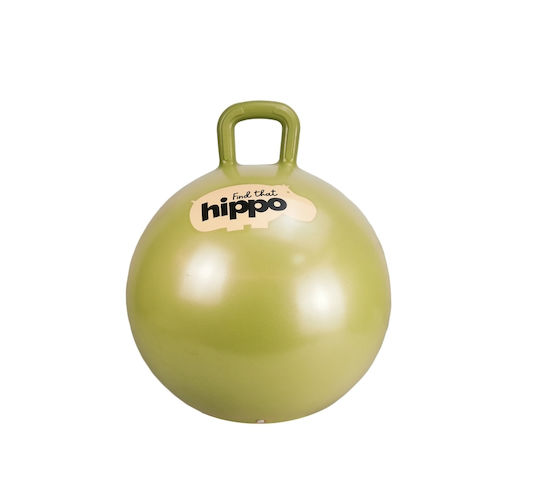 Find that Hippo Hüpfer Ball für 6+ Jahre Gold