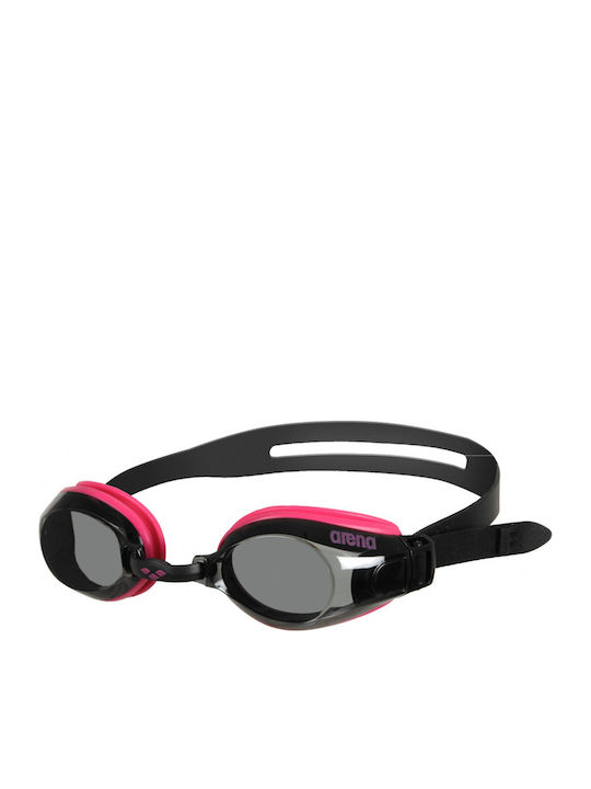 Arena Zoom X-fit Γυαλιά Κολύμβησης Ενηλίκων Γκρι