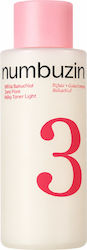 Numbuzin No.3 Bifida Bakuchiol Zero Pore Milky Toning Lotion 200ml Numbuzin No.3 Bifida Bakuchiol Zero Pore Milky Toning Lotion 200ml