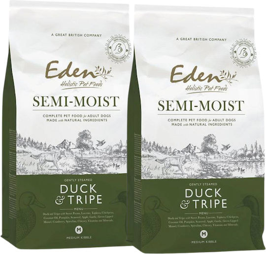 Eden 2kg Dry Dog Food with Duck