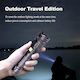 Base Handheld Magnifying Lens with Light