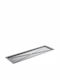Altom Plastic Serving Tray 22.5x75cm