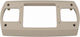 Lighting Fixture Conversion Base Lux Beige 9039h