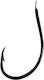 Shimatsu Fishing Hooks Bent 4310 25 Units Black...