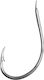 Shimatsu Bent Fishing Hooks 4310 25 Units Nicke...