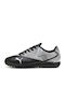 Rapid Tt TT Kids Soccer Cleats & Shoes with Turf Black