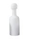 Espiel Ceramic Serving Decanter with Stopper White
