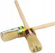 Round Brush Gold 30