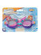Luna Swimming Goggles Kids Purple