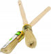Round Brush Gold 20