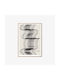 Dekoratives Poster Patience Abstraktes Lineares Design Pghd0350