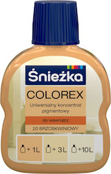 Śnieżka Colorex Coloring Pigment Paints Peach Matte 100ml