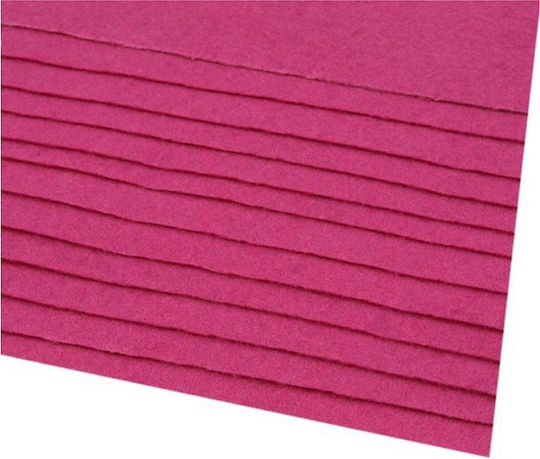 Dekorative Felt 20 X 30 Cm Hell Lila 1 Stk